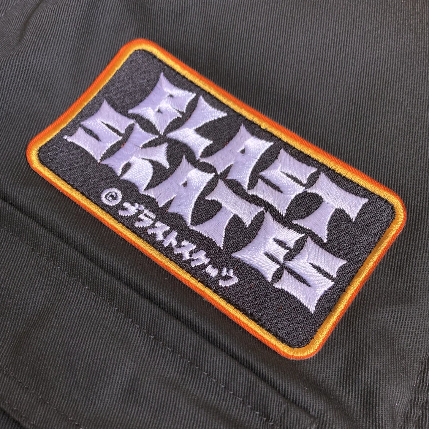 GOLDEN LABEL, DARK GRAY, Pocket Vest