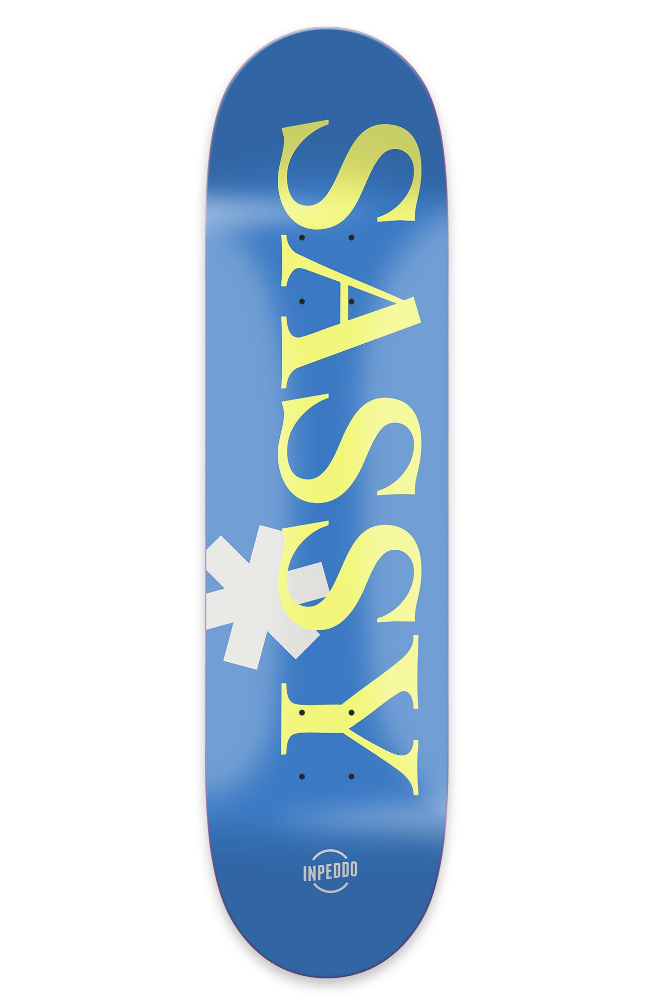 SASSY - Mid-size deck