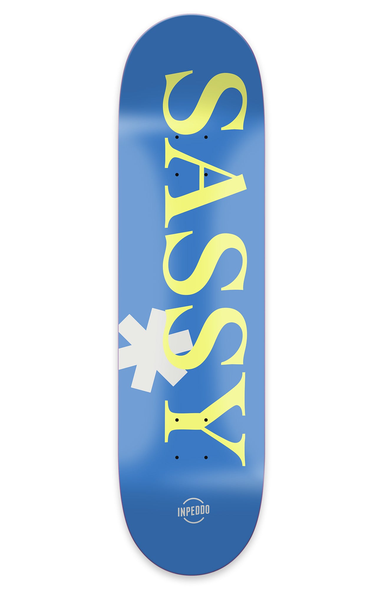 SASSY - Mid-size deck