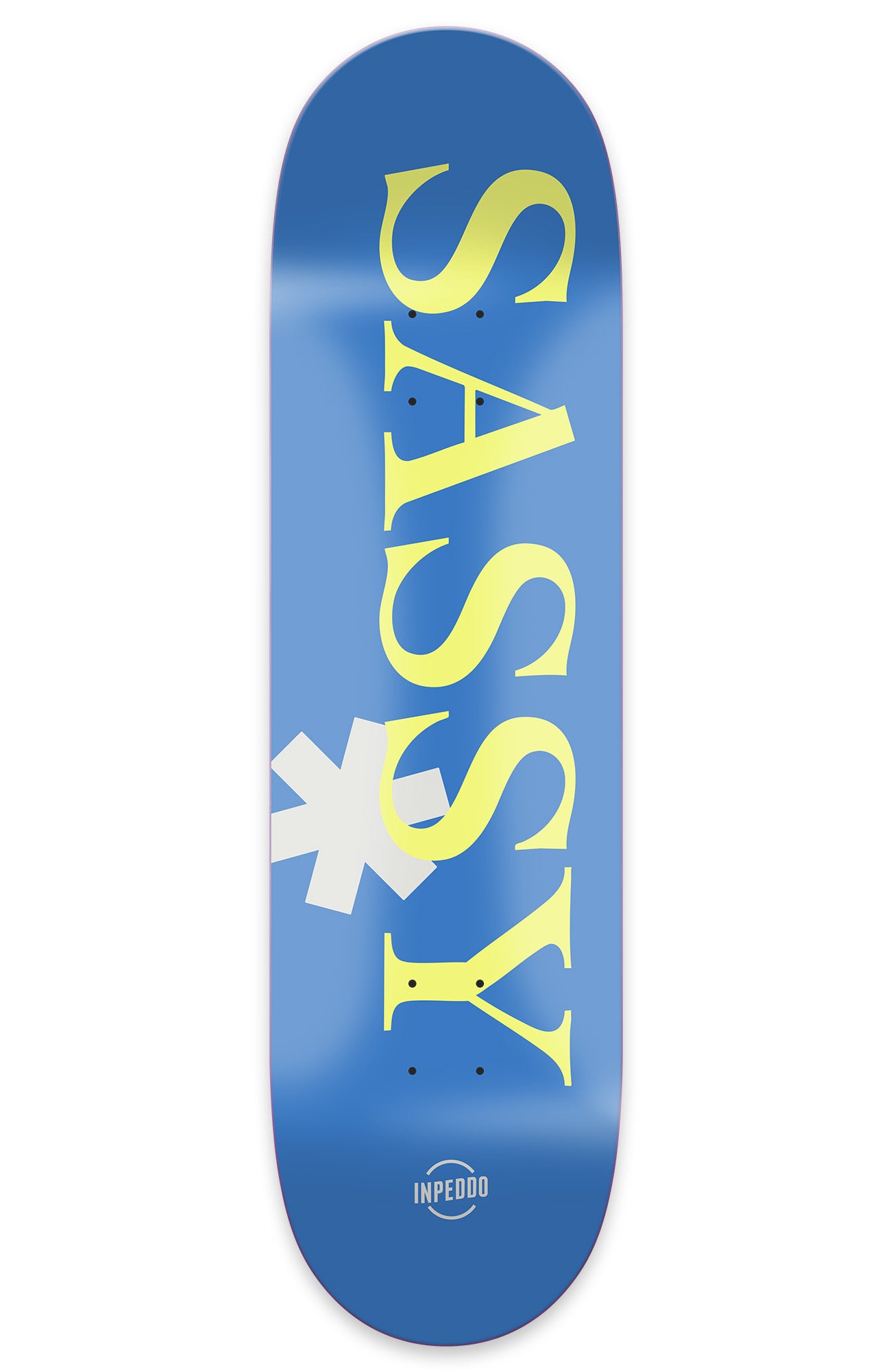 SASSY - Mid-size deck