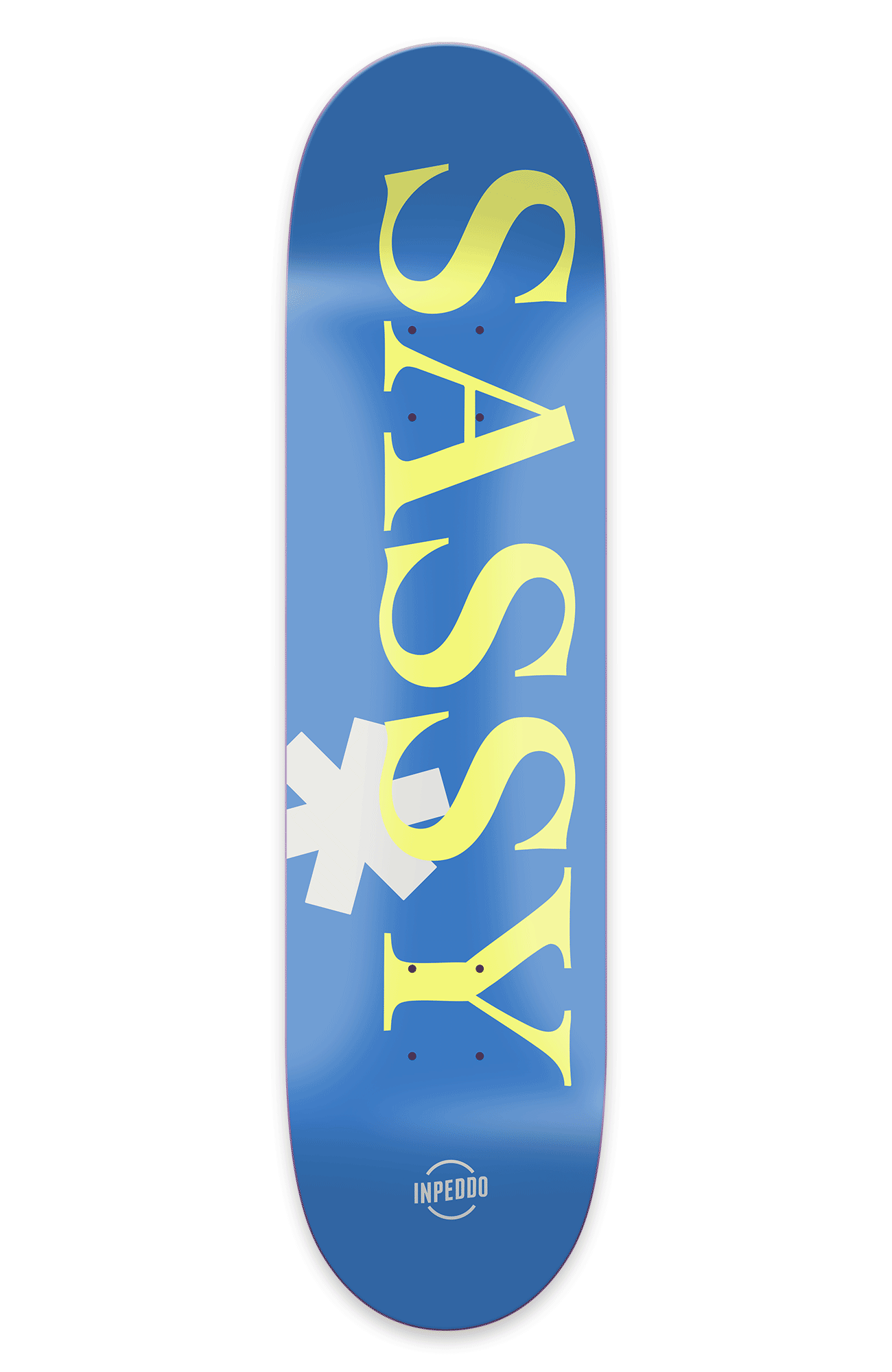 SASSY - Mid-size deck