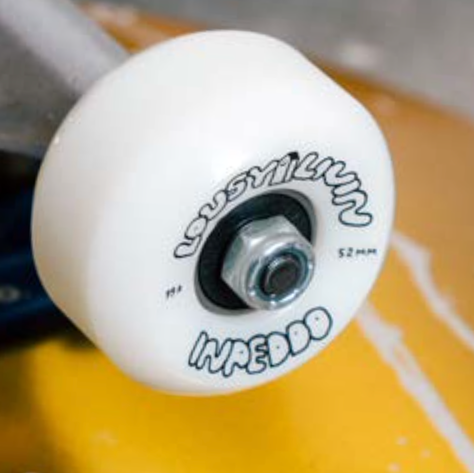 Inpeddo, WHEELS set, Lousy Livin