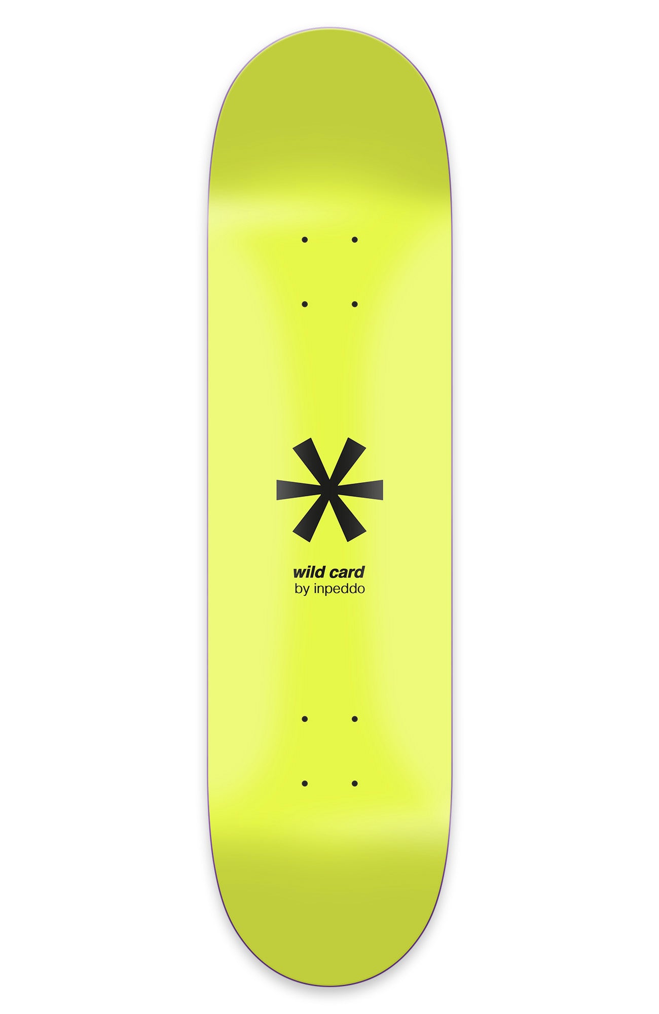 Wild Card - Mid-sizes deck