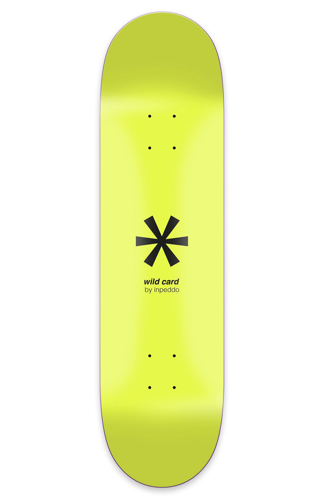 Wild Card - Mid-sizes deck