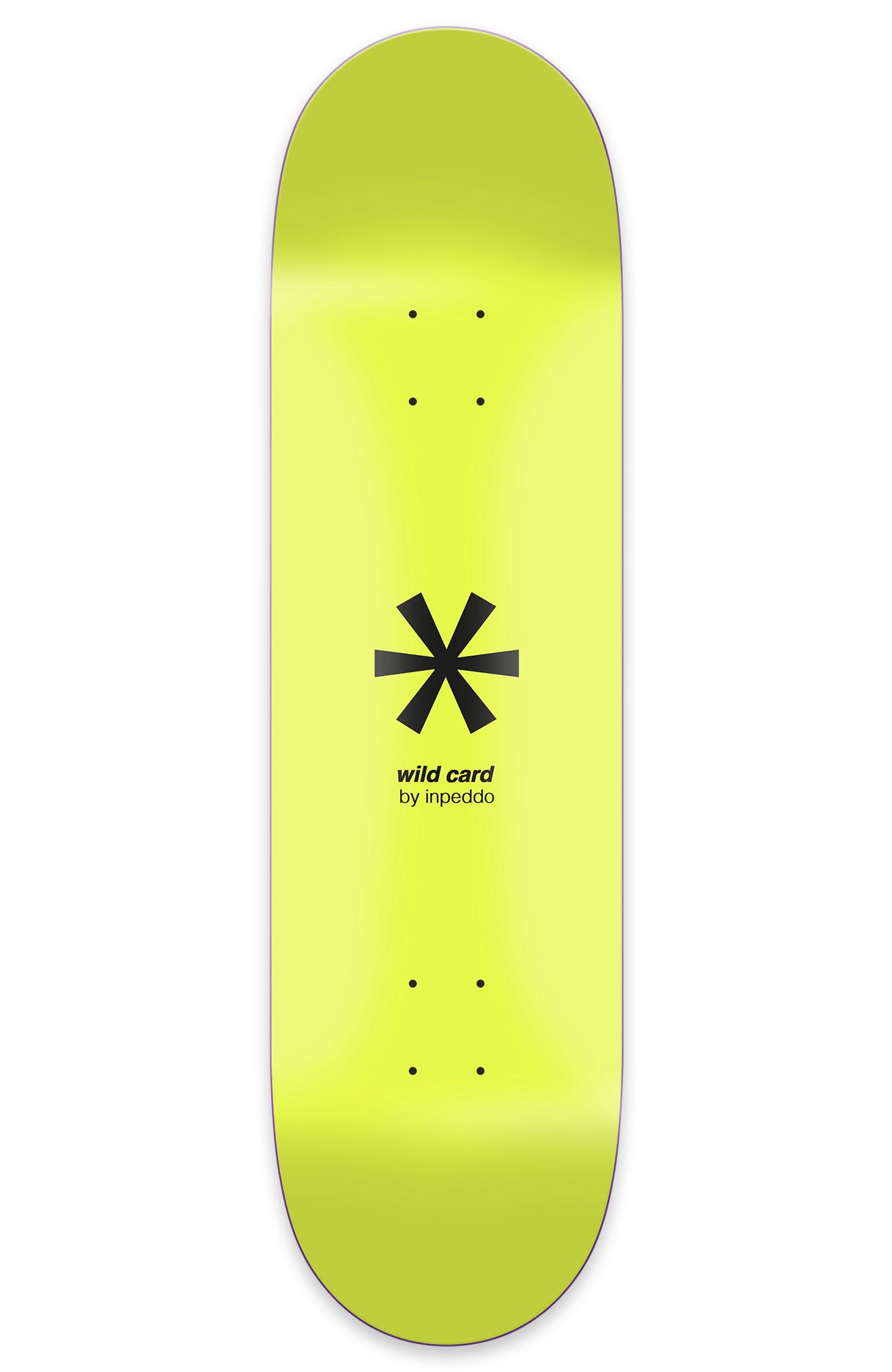 Wild Card - Mid-sizes deck
