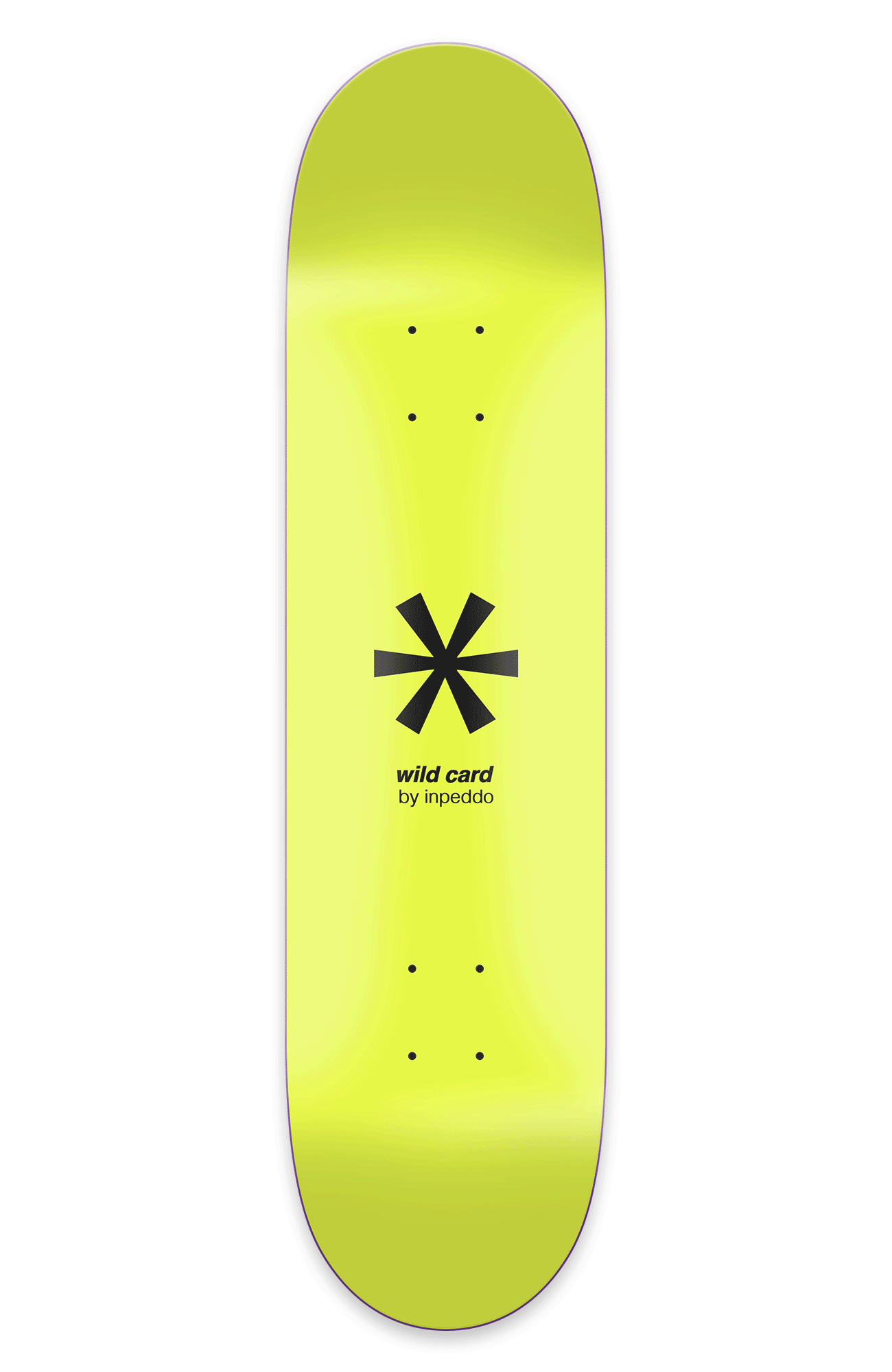 Wild Card - Mid-size deck