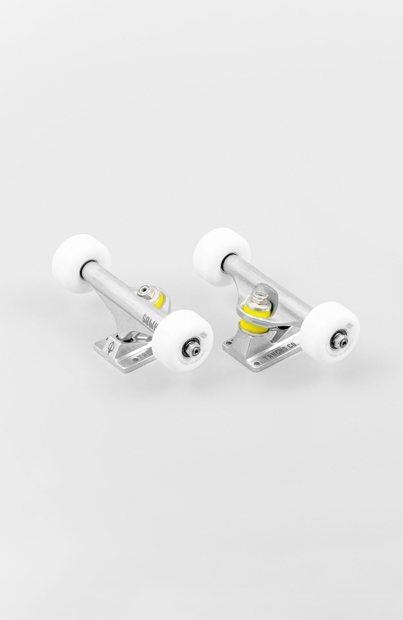 PRO Component Set, silber
