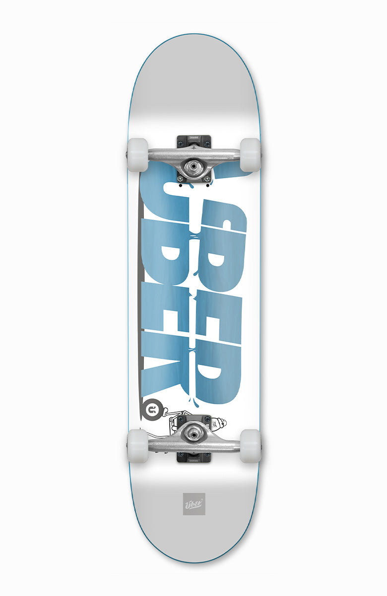 Slice, Skateboard 4-Star Complete