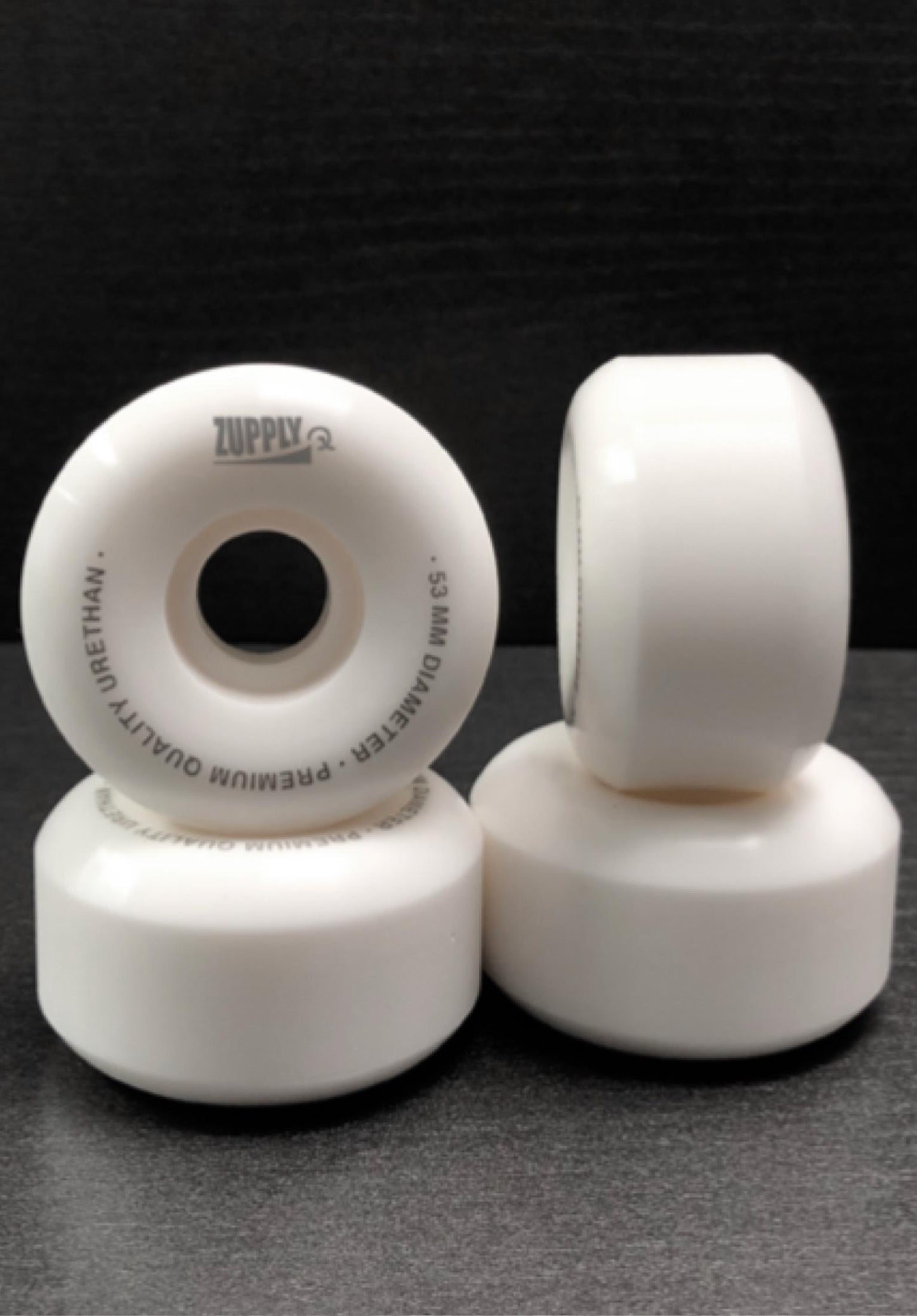 Wheels, X, 100A, 53mm