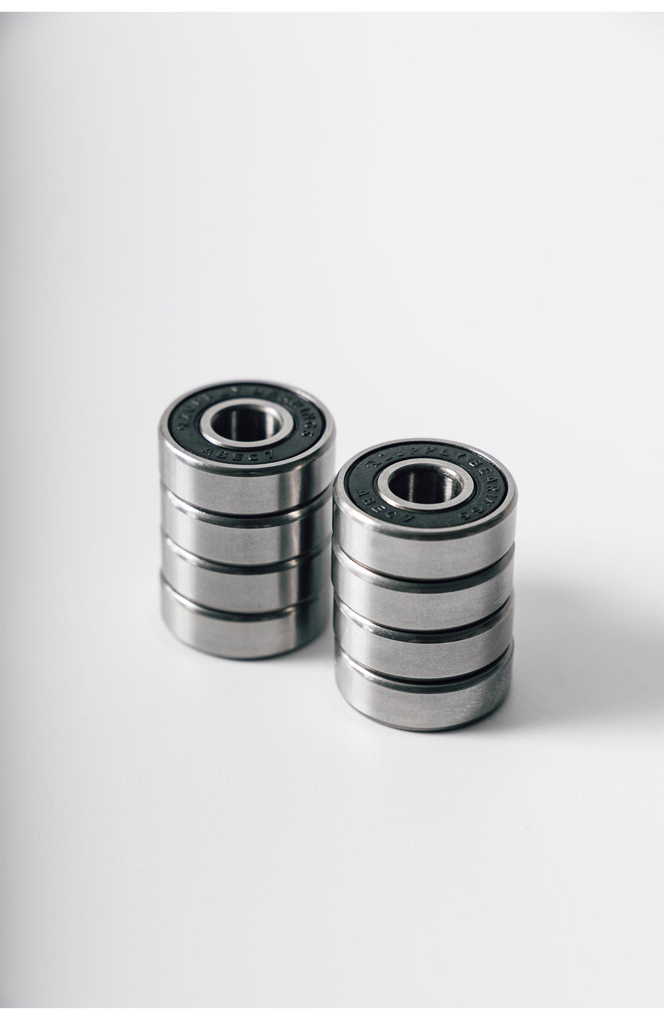Bearings - ABEC 5, softtube