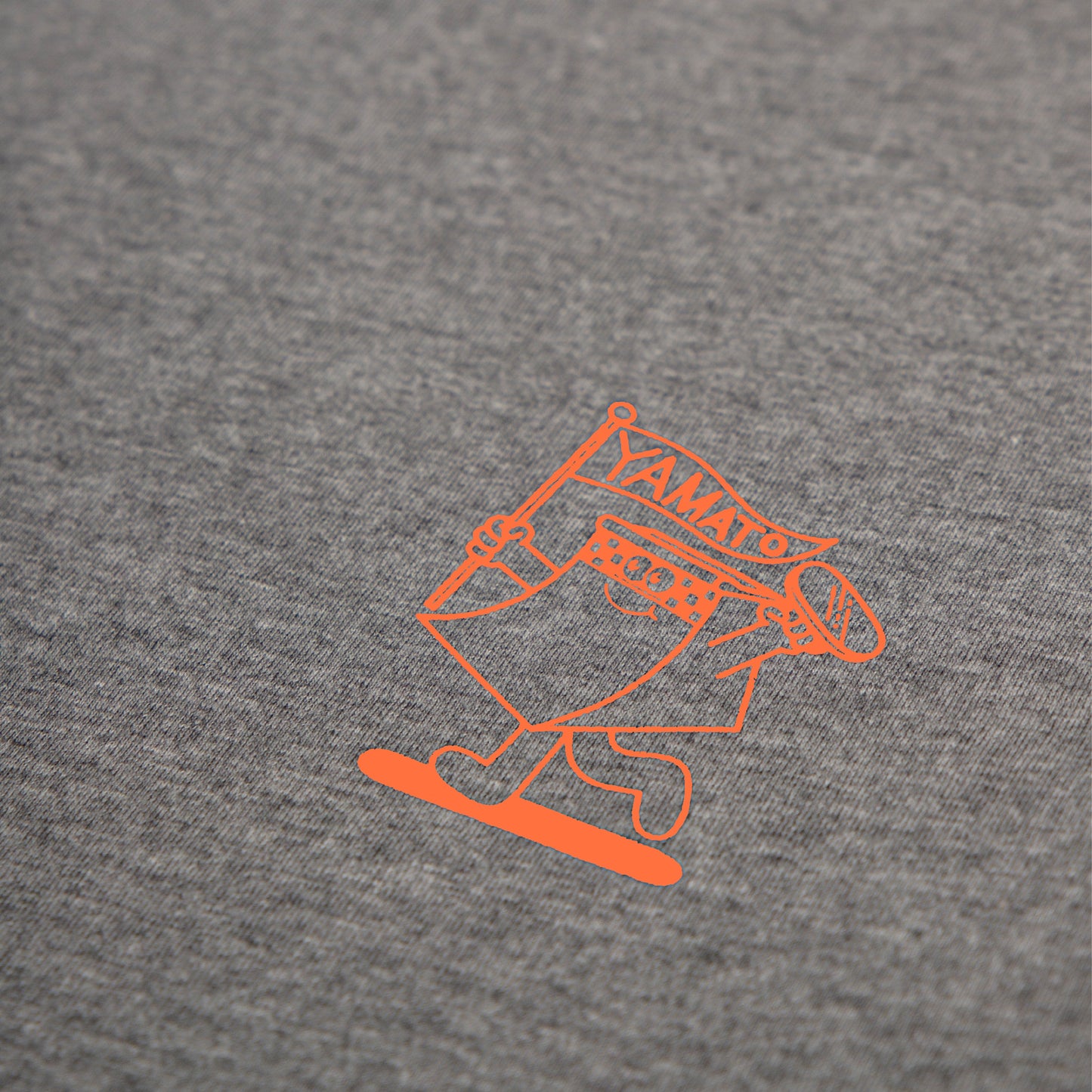 "Hart" T-Shirt - Wet Concrete