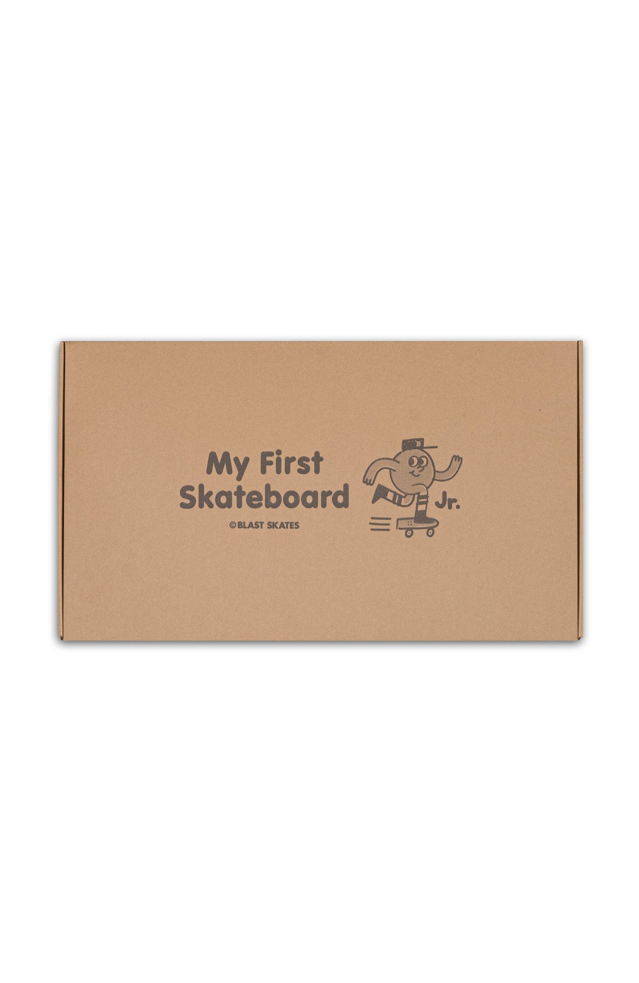 My first skateboard