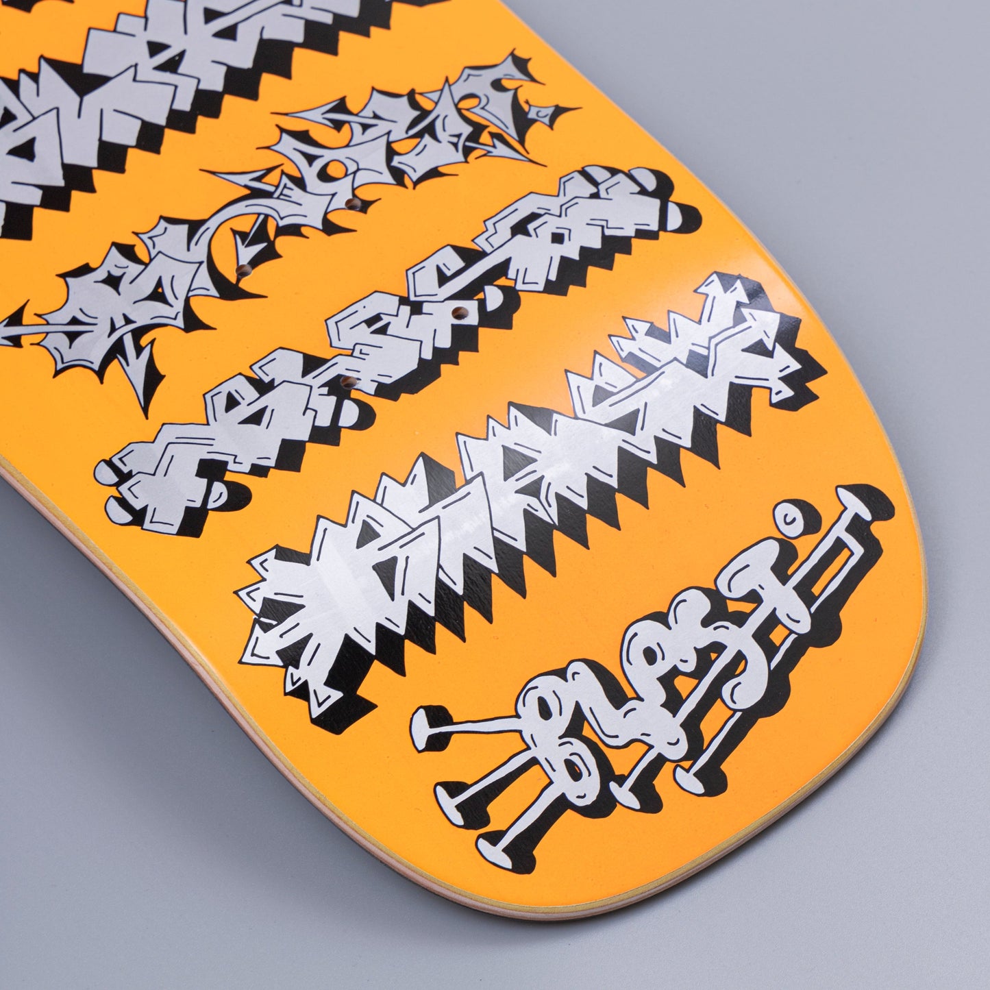9.5" PROJECT #10: PETRO DECK