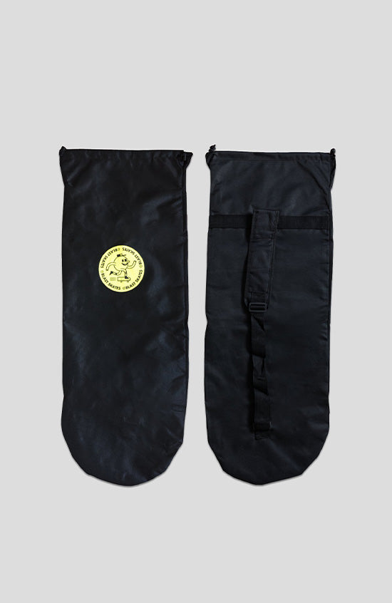 Blast Skates skate bag with Mascot Logo