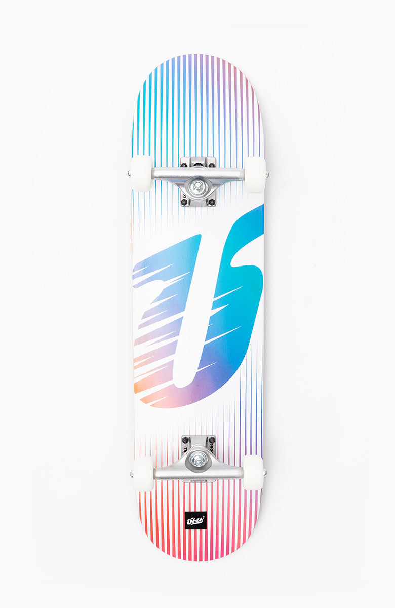 BIG Ü, Skateboard 3-Star Complete