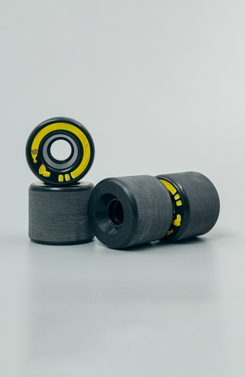 Banana - Special Shape 78A, 63mm, CLOUD Formula
