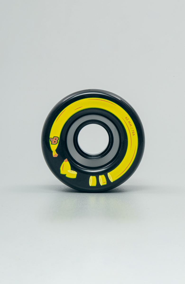 Banana - Special Shape 78A, 63mm, CLOUD Formula