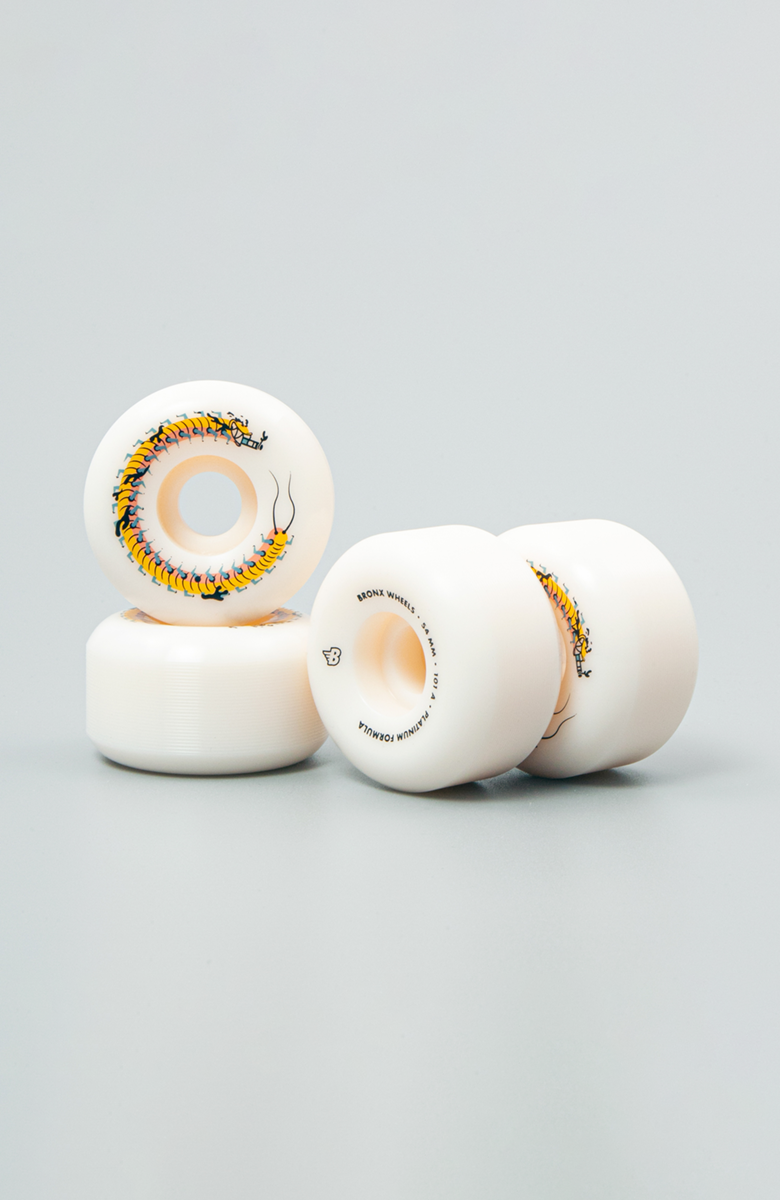 Caterpillar X Shape - Conical 101A, 52-54mm, PLATINUM Formula