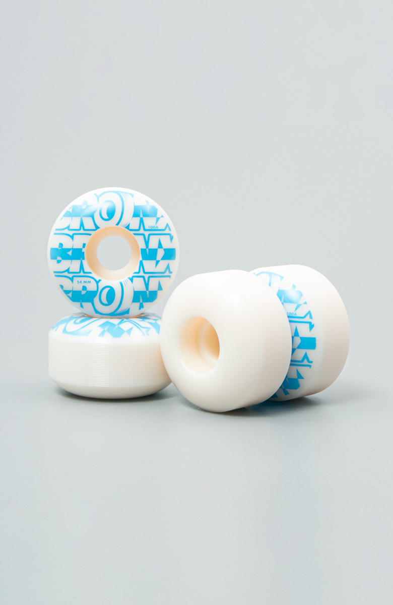 Logo - Regular Shape 100A, 52-54mm, SELECT Formula