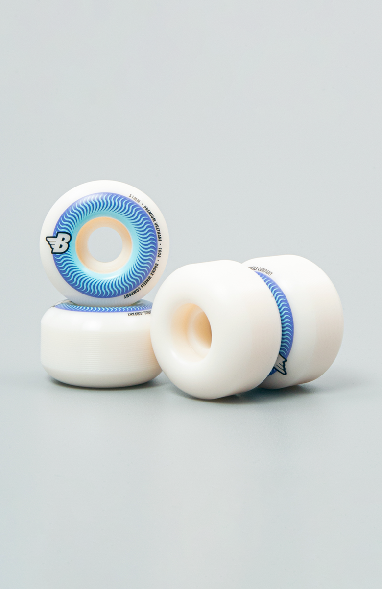 Swirl - Regular Shape 100A, 51-54mm, FORCE Formula