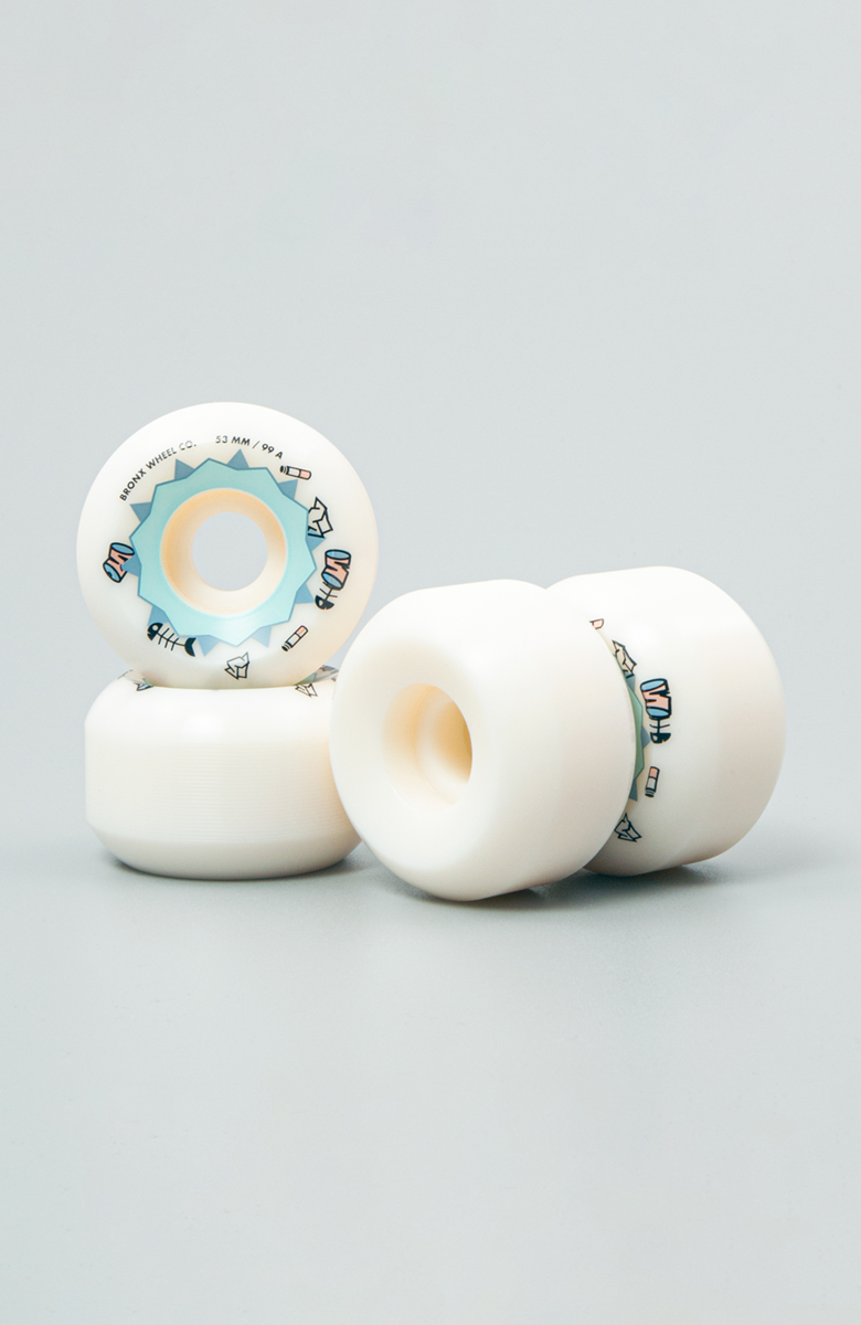 Trash Roll V5 - Conical 99A, 52-53mm, FORCE Formula