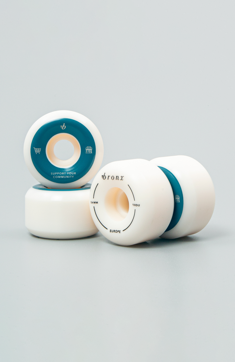 Community Wheel - X Shape 100A, 51-54mm, FORCE Formula