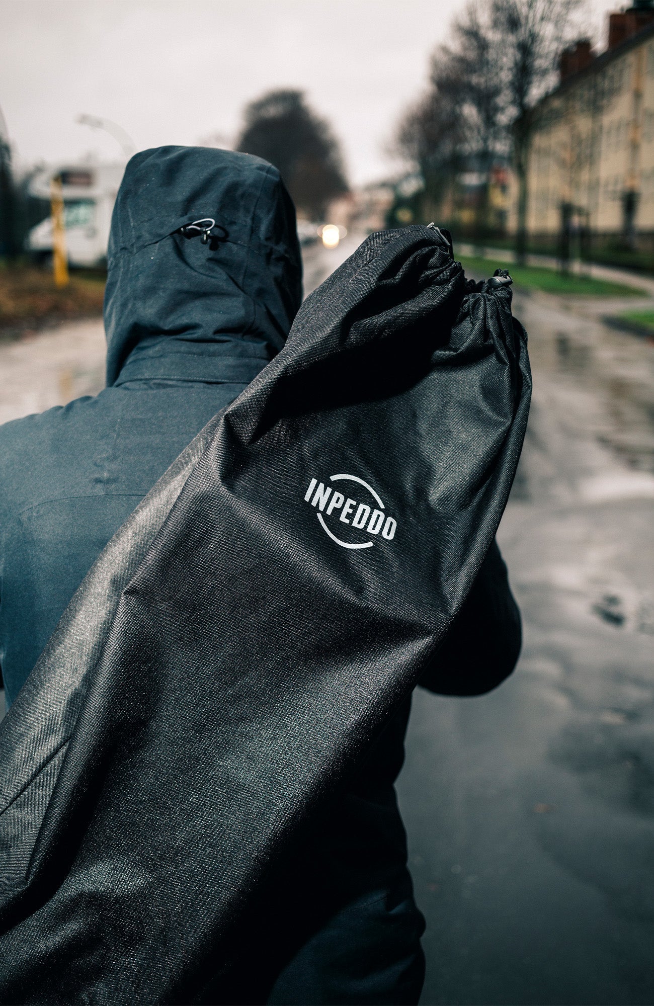 Skate Bag - black