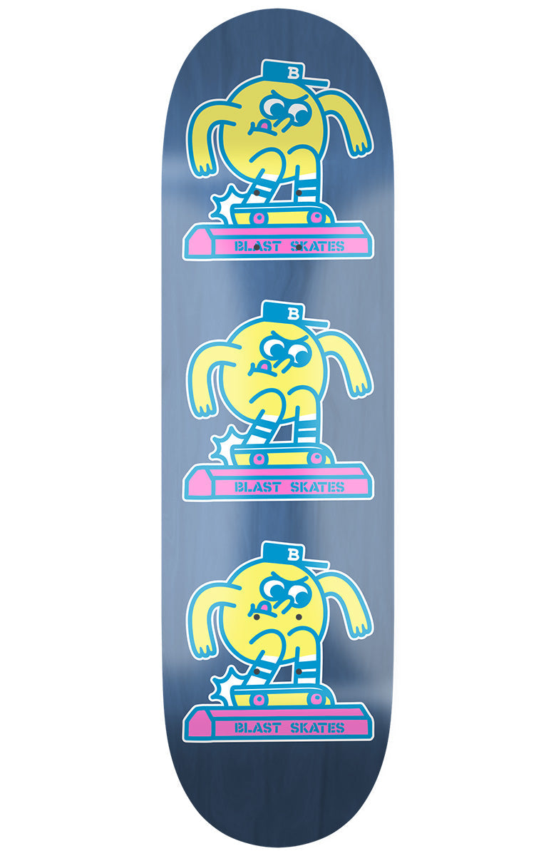 Blast Skates skateboard deck