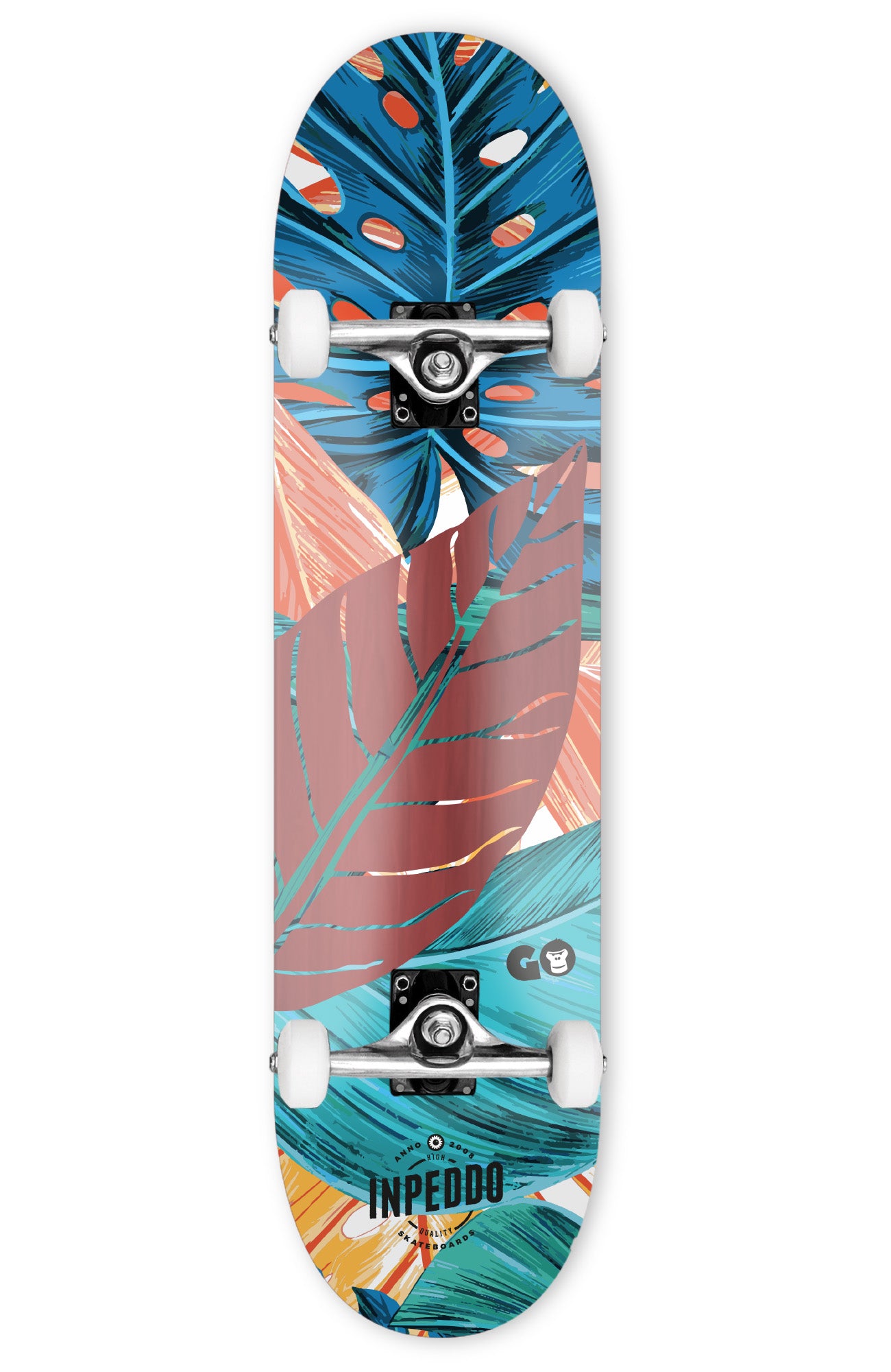 Gorilla - Skateboard Std Complete