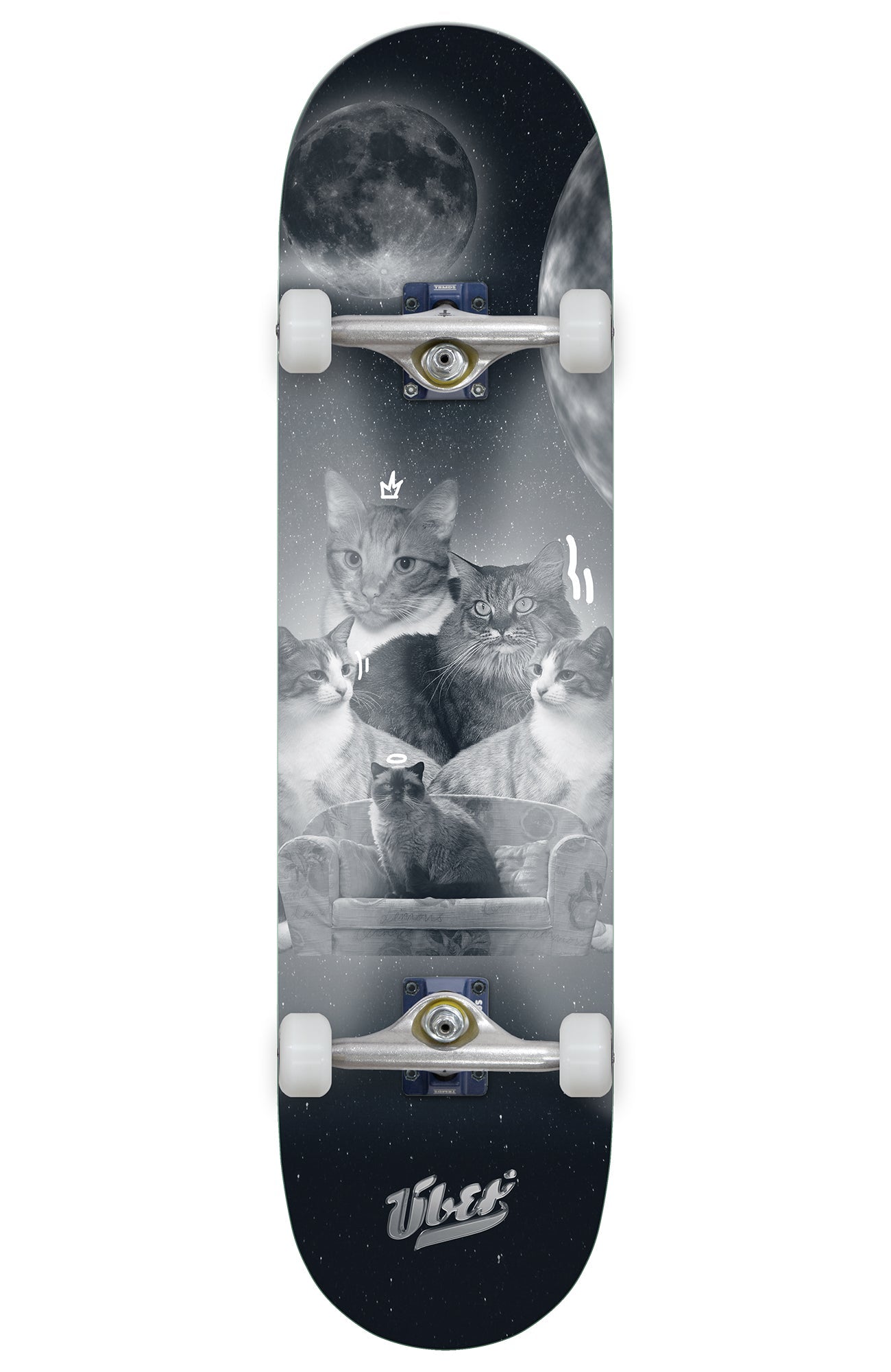 Catverse, Skateboard Royal Complete