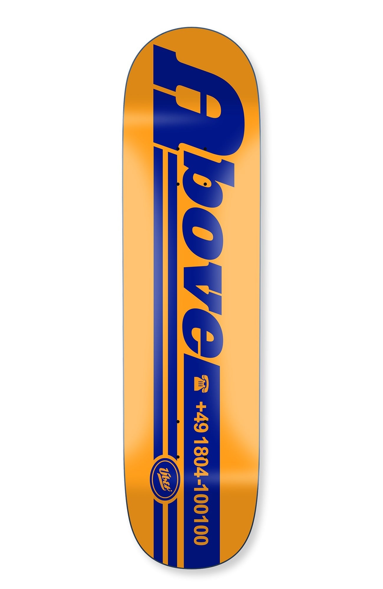 ABOVE ORANGE