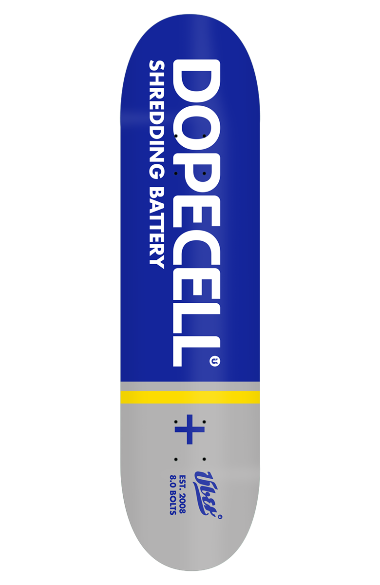 DOPECELL SILVER