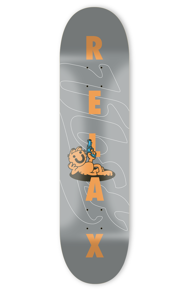 RELAX ORANGE