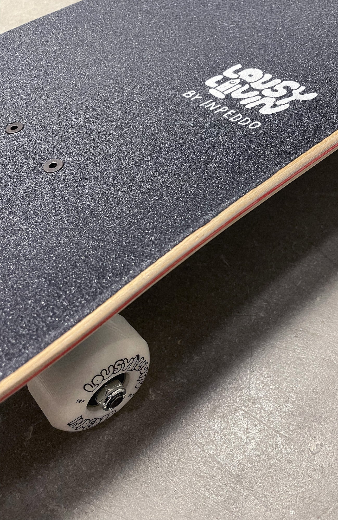 Palm Eyes - Skateboard Complete