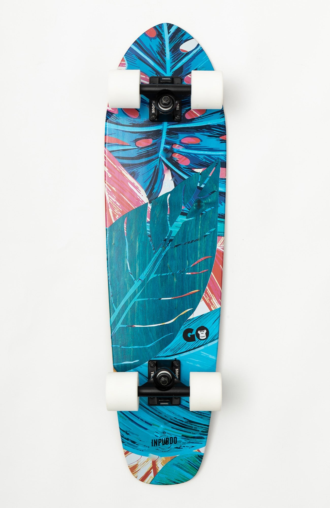 Gorilla Go - Cruiser 31.125 Mid