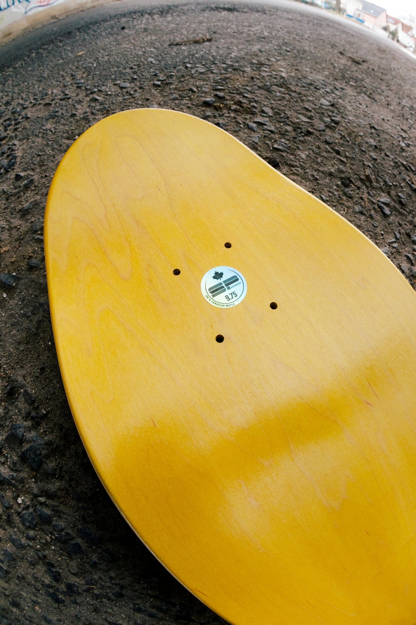 RELAX - Special Shape Deck
