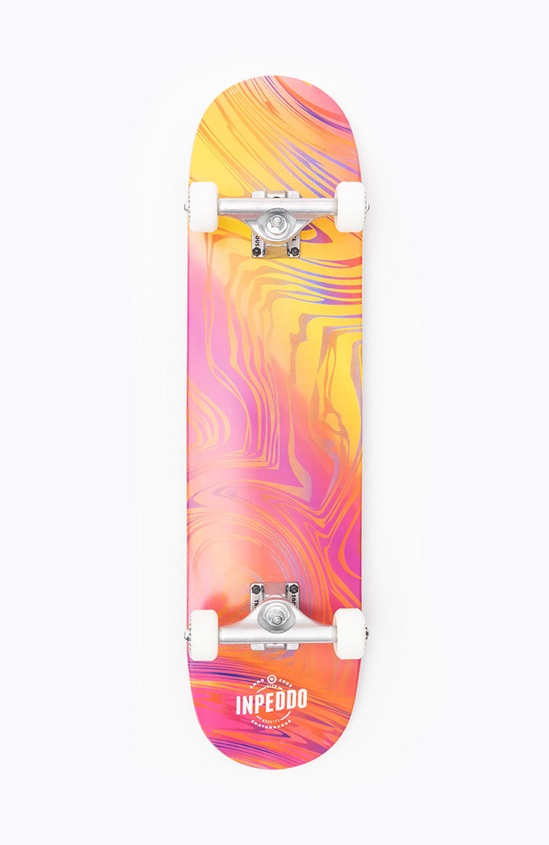 Blurred - Skateboard Basic Complete