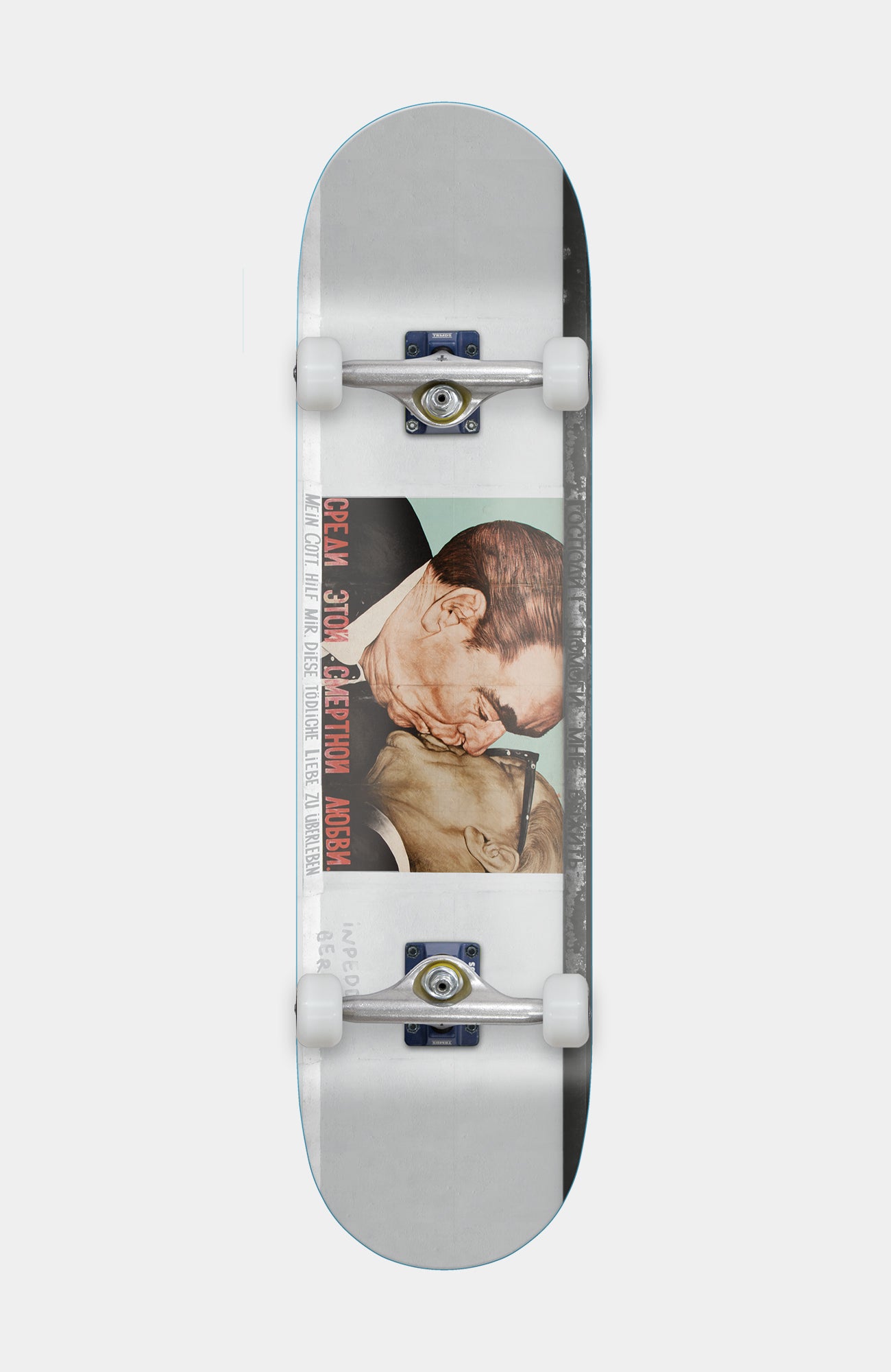 Berlin Wall - Skateboard Prem Complete