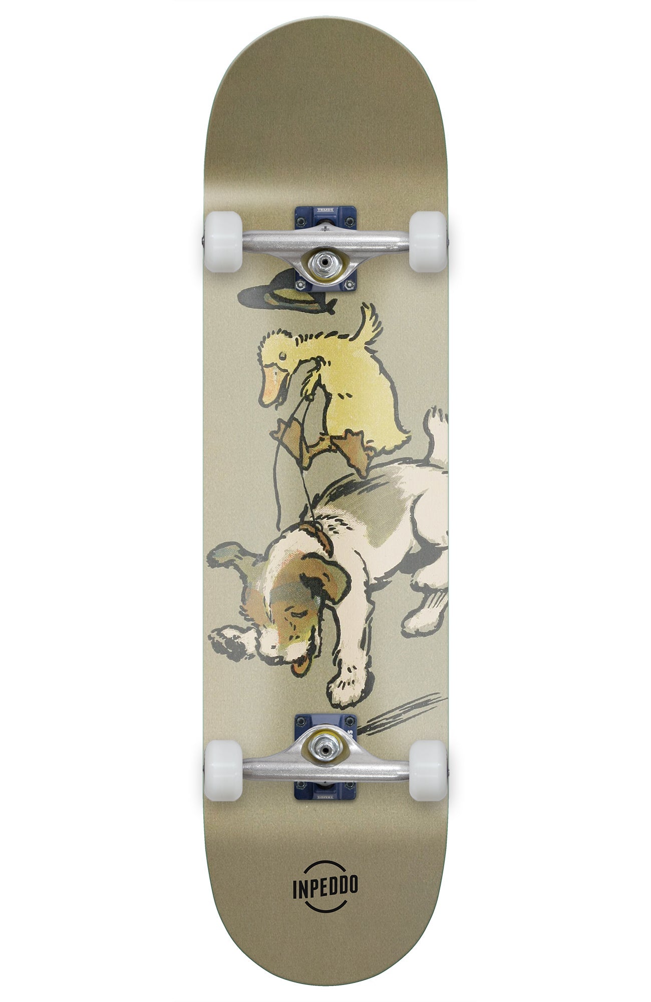Rodeo - Skateboard Prem Complete