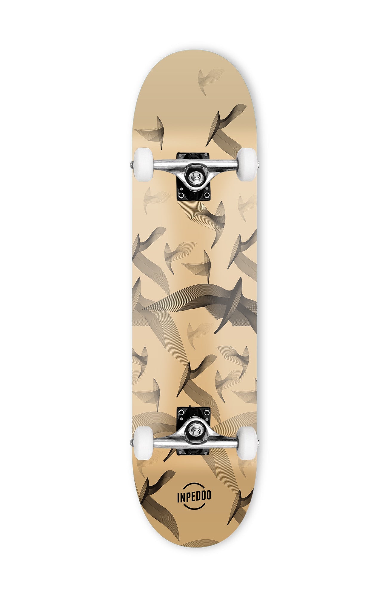 Birds - Skateboard Basic Complete
