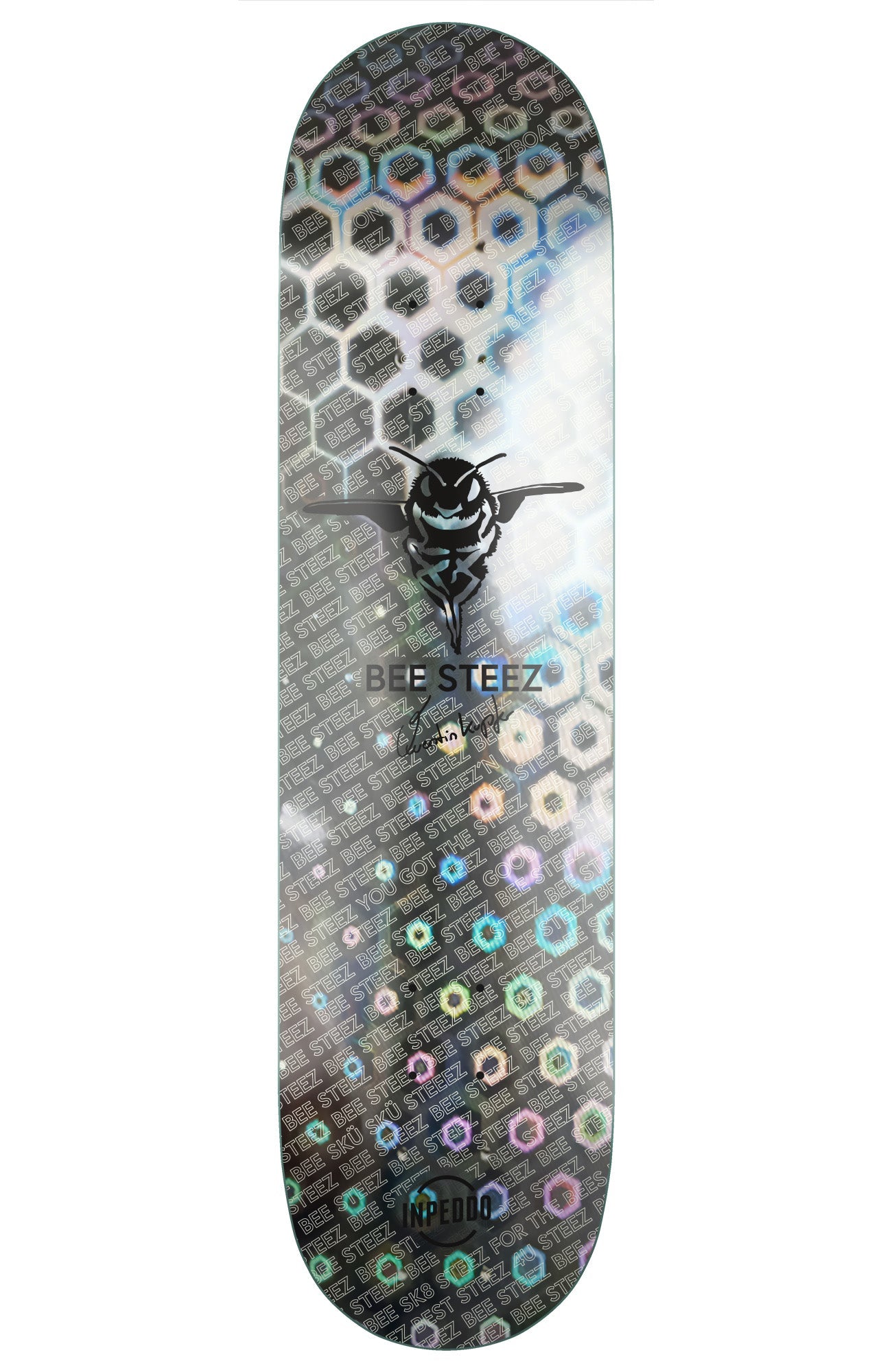 BEE STEEZ DECK