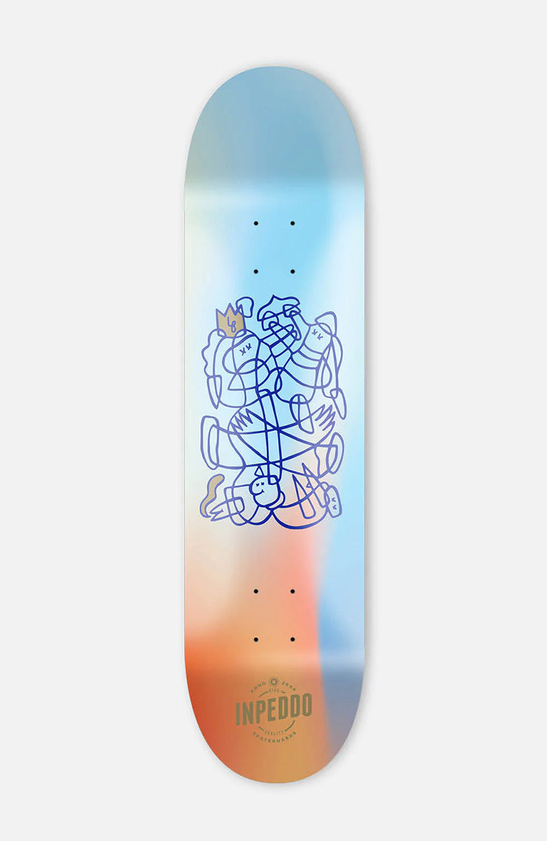 LB Gradient