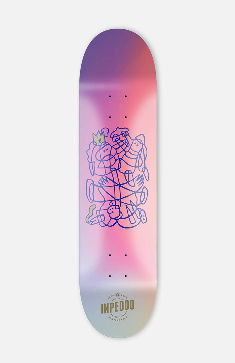 LB Gradient
