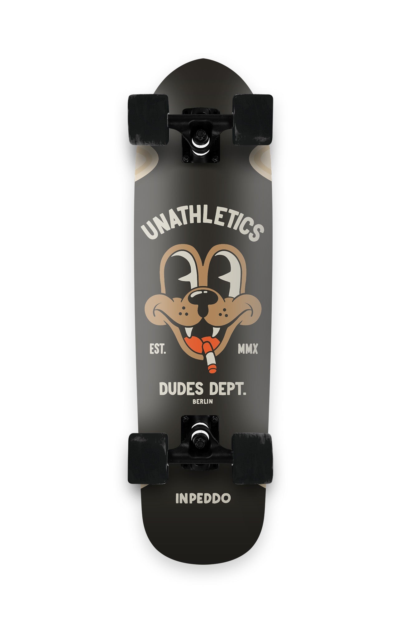 INPEDDO Inpeddo X The Dudes Unathletics Dept. - Cruiser 28.5