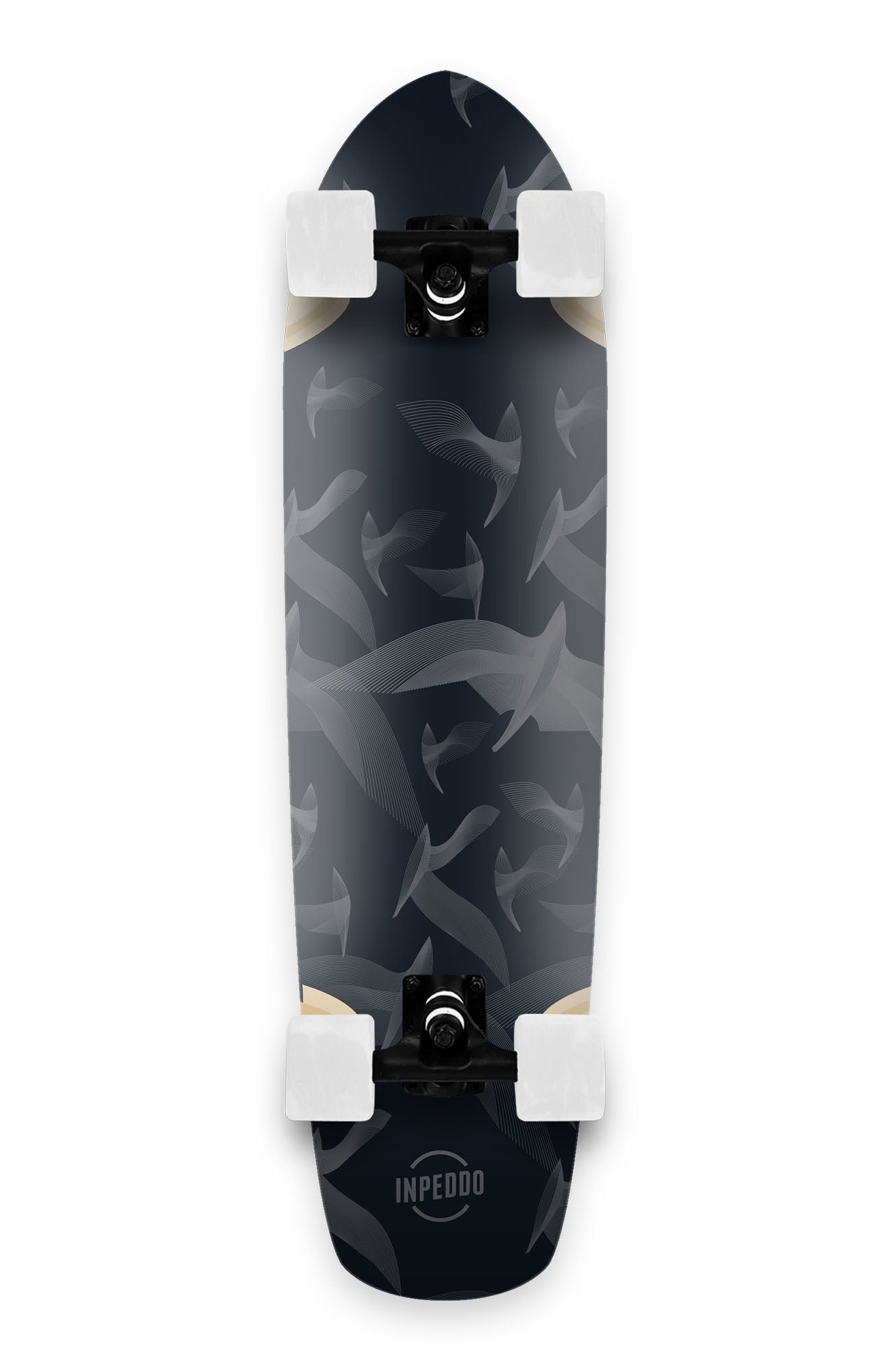 INPEDDO Birds - Cruiser 31.125 Mid