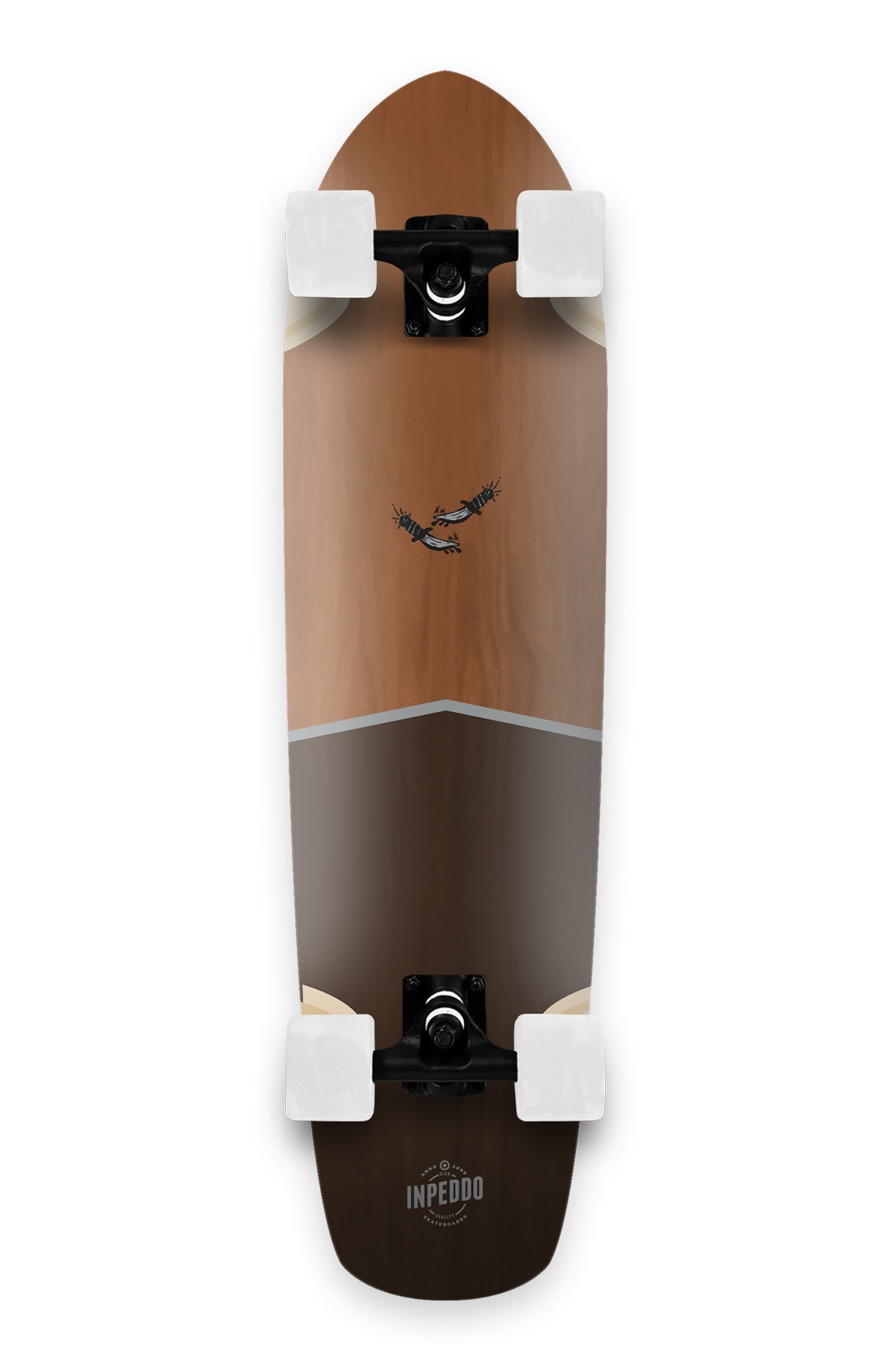 INPEDDO Knife - Cruiser 31.125 Mid