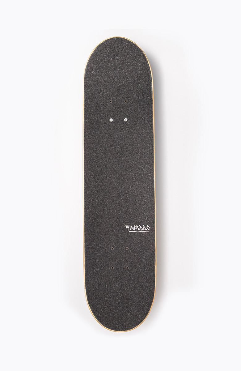 Black Carpet - Skateboard Std Complete