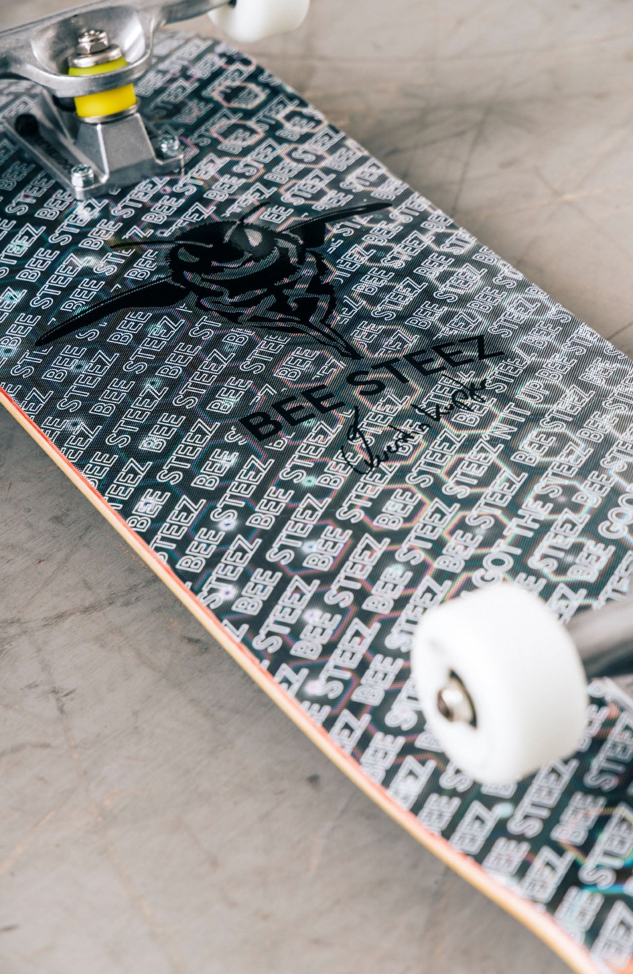 HONEYCOMB CRUISER, SPECIAL SHAPE - 8.5''