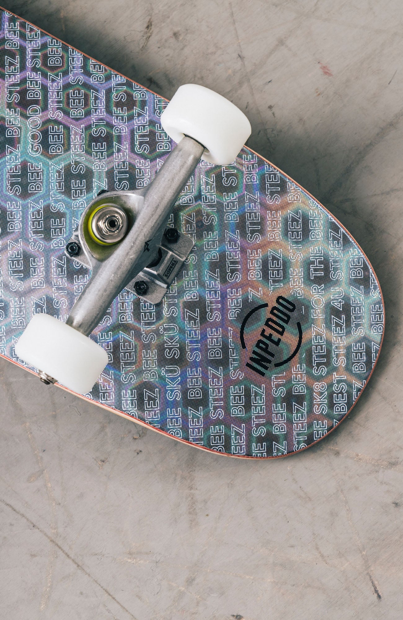 HONEYCOMB CRUISER, SPECIAL SHAPE - 8.5''