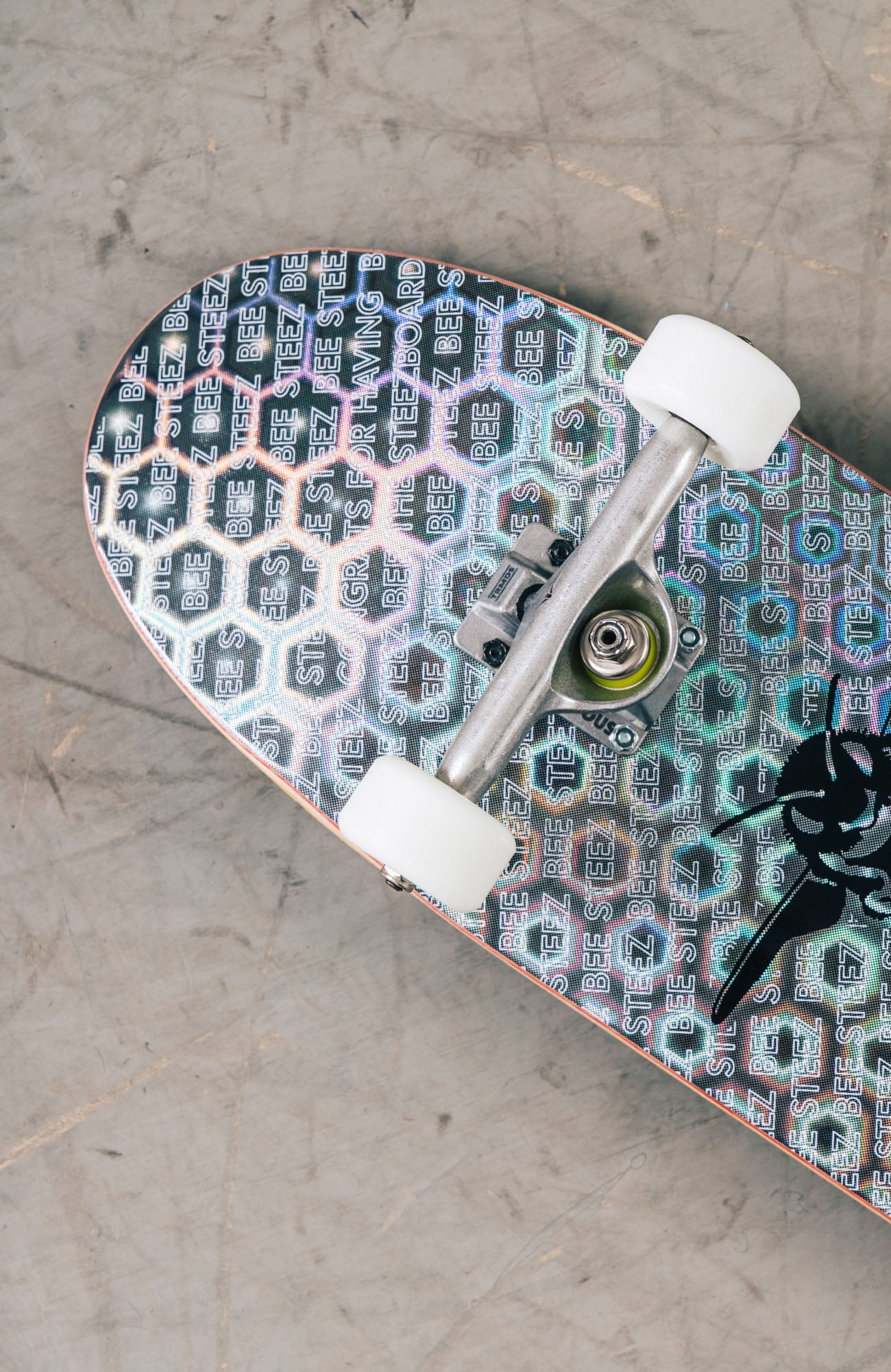HONEYCOMB CRUISER, SPECIAL SHAPE - 8.5''